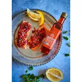 Gunnarshögs Rapsöl Chili Kaltgepresst Schwedisches Speiseöl Öl Krav Vegan 250 ml