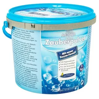 AQUA CLEAN Zauberpulver Waschkraftverstärker 5 kg