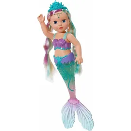 Zapf BABY born Meerjungfrau