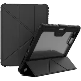 Nillkin Bumper Pro Schutzhülle für iPad Air 13 (2024), iPad Pro 12.9 (2020/2021/2022) Schwarz