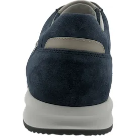 Mephisto Elyo Herren Blau/Beige 42