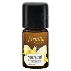 Farfalla Geborgenheit Iris Kuschelzart Aromamischung