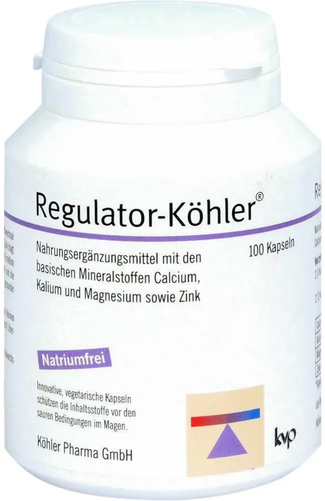 Regulator-Köhler®