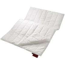 Centa-Star Centa Star Faserdecke Royal Combi 4-Jahreszeitendecke, Füllung: 100% High-Tech-Faser 200x200 cm