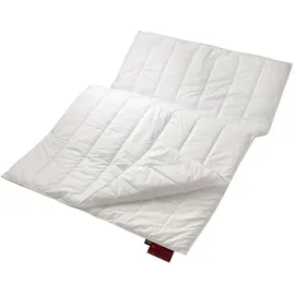 Centa-Star Centa Star Faserdecke Royal Combi 4-Jahreszeitendecke, Füllung: 100% High-Tech-Faser 200x200 cm