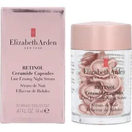 Elizabeth Arden Retinol Ceramide Capsules Line Erasing Night Serum 30 Kapseln