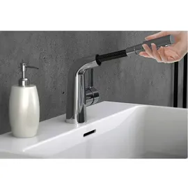 Eisl Cool Einhandmischer mit Haarbrause chrom NI075COCR