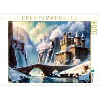 Calvendo Puzzle Dezember 1000 Teile Lege-Größe 64x48cm Foto-Puzzle für