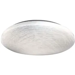 Deckenleuchte Deckenlampe Wohnzimmerleuchte Dimmer Fernbedienung LED D 48 cm