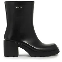 Aigle Monceau Gummistiefel Schwarz 41