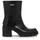 Aigle Monceau Gummistiefel Schwarz 41