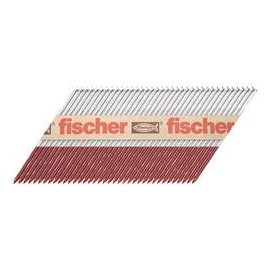 Fischer 534714 Tackernägel Produktabmessung, Länge 63mm 1 Set
