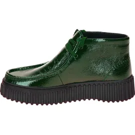 CLARKS Torhill Moss 26184663 4, Boots in grün, Größe 37 1⁄2 EU / 4,5 UK