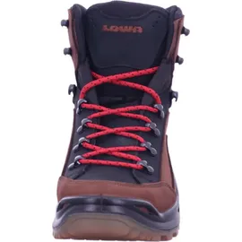 Lowa Renegade GTX Mid Herren Mahagoni/Rot 46,5