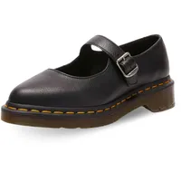 Dr. Martens Elphie MJ Mary Jane DM40685001, Women brogues, Black, 38 EU