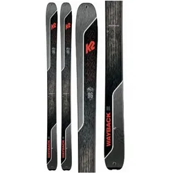 K2 Wayback Tourenski 96 184 CM