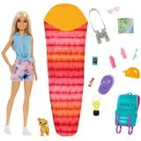 Barbie It takes two! Camping mit Malibu