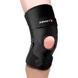 Zamst Kniebandage Zamst ZK-Protect Knee L - Schwarz - L