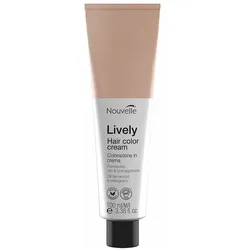 Nouvelle Lively Hair Color Cream 000 Aufheller 100 ml