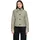Amber & June Kunstleder-Jacke mit Kragen", in Leder-Optik, Hellgruen, 40