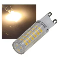 ChiliTec LED Stiftsockel 21576 6W G9 warmweiß