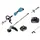 Makita DUX 18 FX1 inkl. 1 x 3,0 Ah ohne Ladegerät