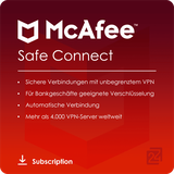 McAfee Safe Connect