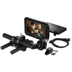 EVF Kit PYXIS 12,7 cm (5") HDR Monitor mit EVF Halterungen