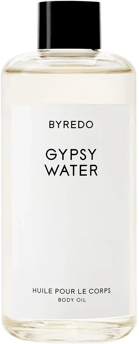 BYREDO Gypsy Water Body Oil Limited Edition 200 ml
