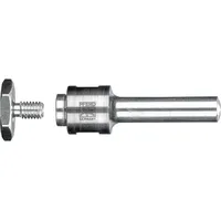 Pferd Aufspannbolzen für ALUMASTER R50 Schaft-Ø 8 mm für