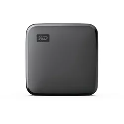 WD Elements SE Portable SSD - 480GB