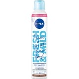 NIVEA Fresh & Mild Dunkle Haartöne Trockenshampoo 200 ml