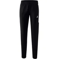 Erima Squad Trainingshose Damen black/white 38