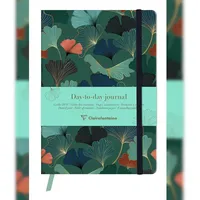 Clairefontaine 4x journal A5 14,8x21 cm, 96 Bl, dot/kariert, sortiert 116245C