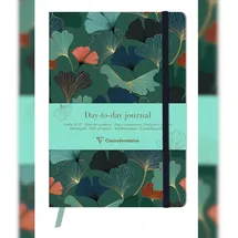 Clairefontaine 4x journal A5 14,8x21 cm, 96 Bl, dot/kariert, sortiert 116245C