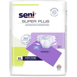 Seni Super Seni Plus M 6 x 10 St.