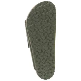 Birkenstock Herren Arizona SYN VEG Sandale (Größe 42, gruen)