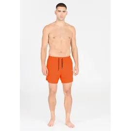 Virtus Badehose Smither orange 2XL