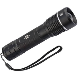 Brennenstuhl Taschenlampe »LED-Taschenlampe«, Taschenlampe schwarz