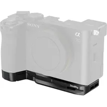 SmallRig Baseplate mit Air Tag Slot für Sony Alpha 7C II / Alpha 7CR schwarz