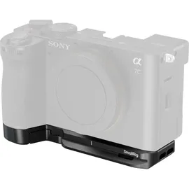 SmallRig Baseplate mit Air Tag Slot für Sony Alpha 7C II / Alpha 7CR schwarz