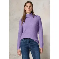 Cecil Damen, Softer Rollkragenpullover - XXL