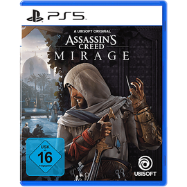 Assassin's Creed Mirage Standard Edition (PS5)