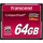Transcend Premium 800x CF-Karte 64 GB