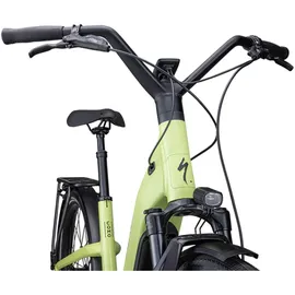 Specialized Turbo Como 5.0 IGH 2023 27,5 Zoll RH 46 cm limestone/black reflective