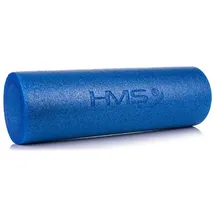 HMS HMS, Faszienball + Faszienrolle, FS106 BLAU 45 CM FITNESS-ROLLER