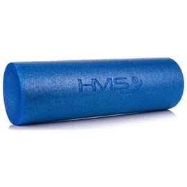 HMS HMS, Faszienball + Faszienrolle, FS106 BLAU 45 CM FITNESS-ROLLER