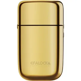 Efalock Professional eGLADIO Folienrasierer Gold