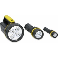 Grundig LED Set Taschenlampe (14681)