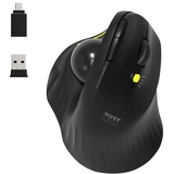 Port Designs 900719 Mouse Right-Hand RF Wireless + Bluetooth 1600 DPI